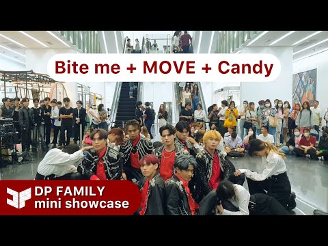 [ DP FAMILY mini showcase ] Bite me + MOVE + Candy @Siamscape