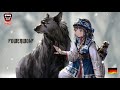 Powerwolf Sacred And Wild Nightcore