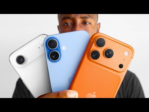 iPhone 17/Pro/Air Impressions: Spot the Red Flags!