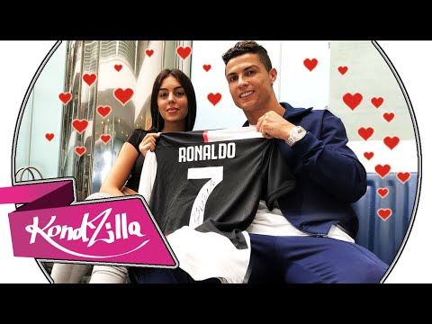 Cristiano Ronaldo ● Today is Her Birthday (MC Jacaré)