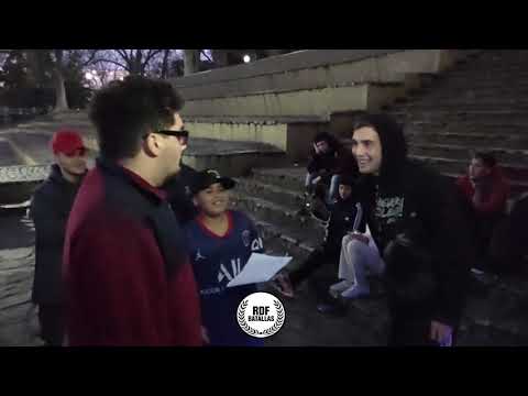 Impacto Freestyle - 8vos - Efrum vs Ezze - 23.09.2021 - Parque Lezama