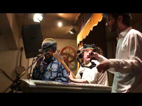 Mystic Rockers Ft. Ras Tuffy Irie