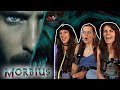 Morbius (2022) REACTION