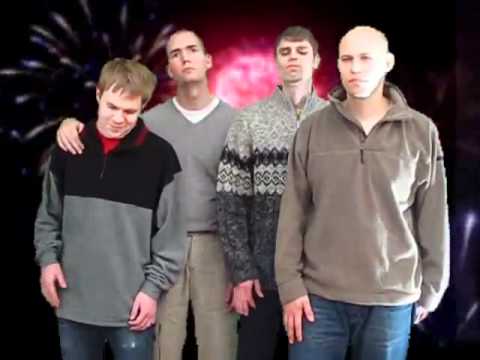 Steklovata's "Novi God" - Sweden parody No. 1