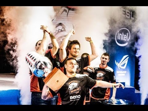 ✰Virtus.pro ☛Grand Final ☛ IEM Katowice 2014✰