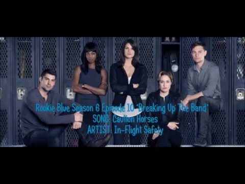 Rookie Blue S06E10 - Caution Horses by In-Flight Safety