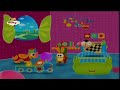 Baby Tv Reversed 9