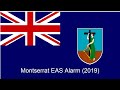 2019 Montserrat EAS Alarm