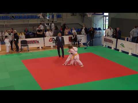 2018 M. ATVIRAS PASVALIO  DZIUDO ČEMPIONATAS