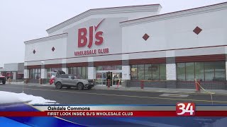 First look inside BJ's Wholesale Club