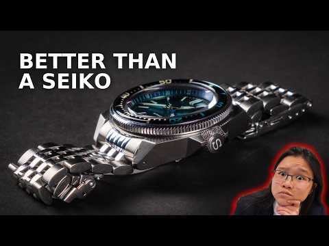 DON’T Buy a Seiko, Build a Seiko! - Samurai Of The Seven Seas (4K)