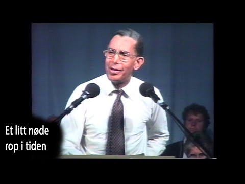 Emmanuel Minos  -  Et litt nøde rop i tiden