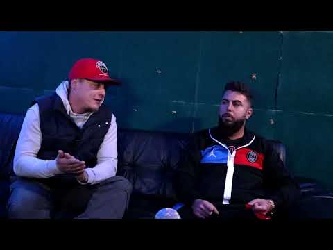 Hassza x Deryl - Néha! Live rap - Dialektus Podcast részlet