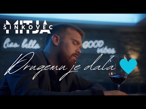 DRUGEMU JE DALA srce - Mitja Šinkovec (Official video 2023)