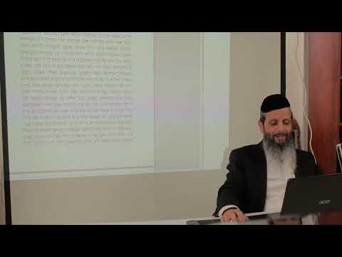 שבת 12 כוונות המקווה ב