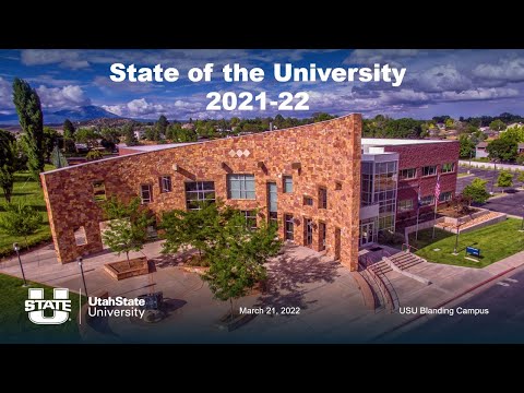 State of the University: 2022