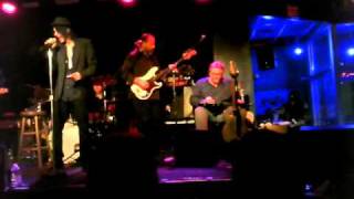 Peter Wolf- A long way back again