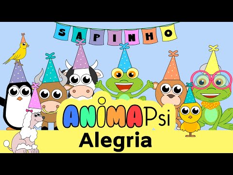 Aniversário do Sapinho | Psicologia Infantil