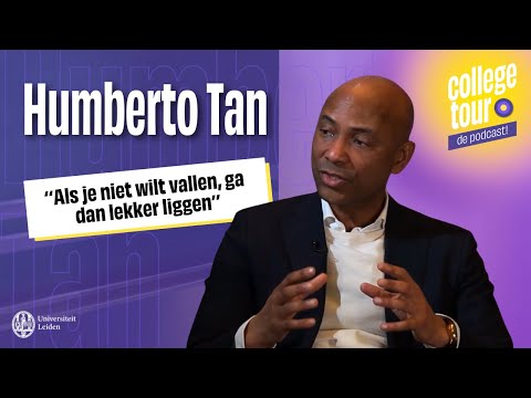 Humberto Tan on resilience, the failure of RTL Late Night and losing family members