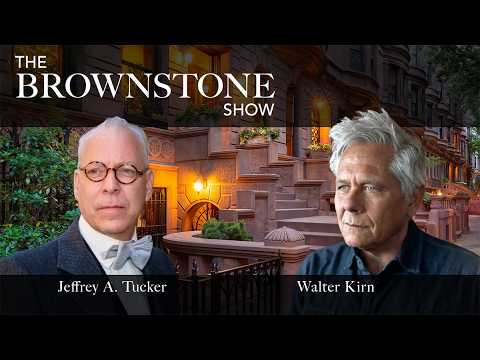 The Brownstone Show - Episode 6 - Walter Kirn
