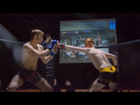 The MMA Experience: Wolverhampton #1 - Fight 8