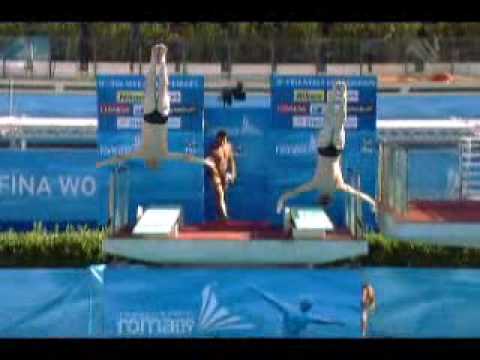 Dmitry Sautin - Yuri Kunakov WC 2009 301B