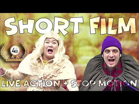 Do not disconnect | Stop Motion Short Film | Best VFX 48 hours Film Project Shanghai