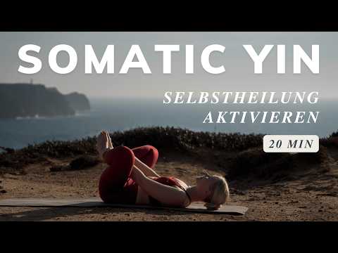 Somatisches Yin Yoga | Vagusnerv aktivieren & Selbstheilung stärken | Nervensystem regenerieren