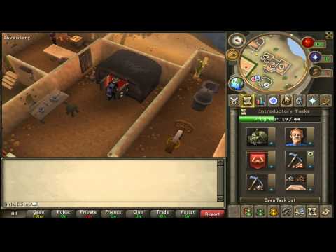 Runescape 3 jeu