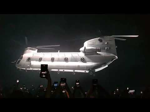Eric Prydz Holo Brasil - Arca 09/10/2022 - Intro