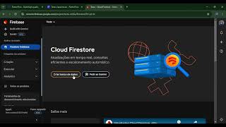FlutterFlow: Primeiros Passos e Configuração do Firebase