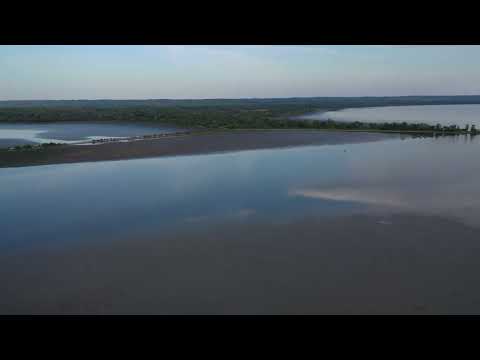 Senachwine and Goose Lake drought in Putnam County