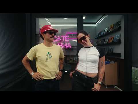 Detrás de cámaras con Elsa y Elmar & Caloncho en Cheves y Compas
