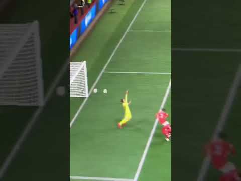 Truffert and Vlahovic 😳✨