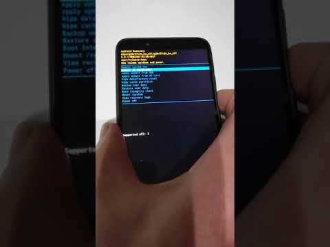 Hard reset umidigi s2