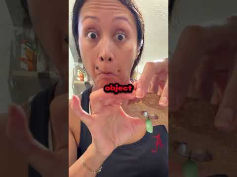 She Found A Strange Alien Object On A Tire!