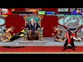 NICK54222 MUGEN Shang Tsung MK1 VS Shang Tsung MK2
