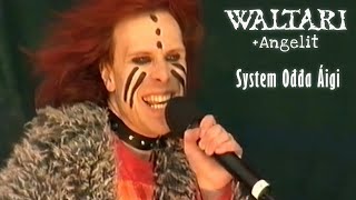 Music video thumbnail preview for Waltari + Angelit - System Ođđa Áigi (Live, 2000, HD, 720p) by Angelit