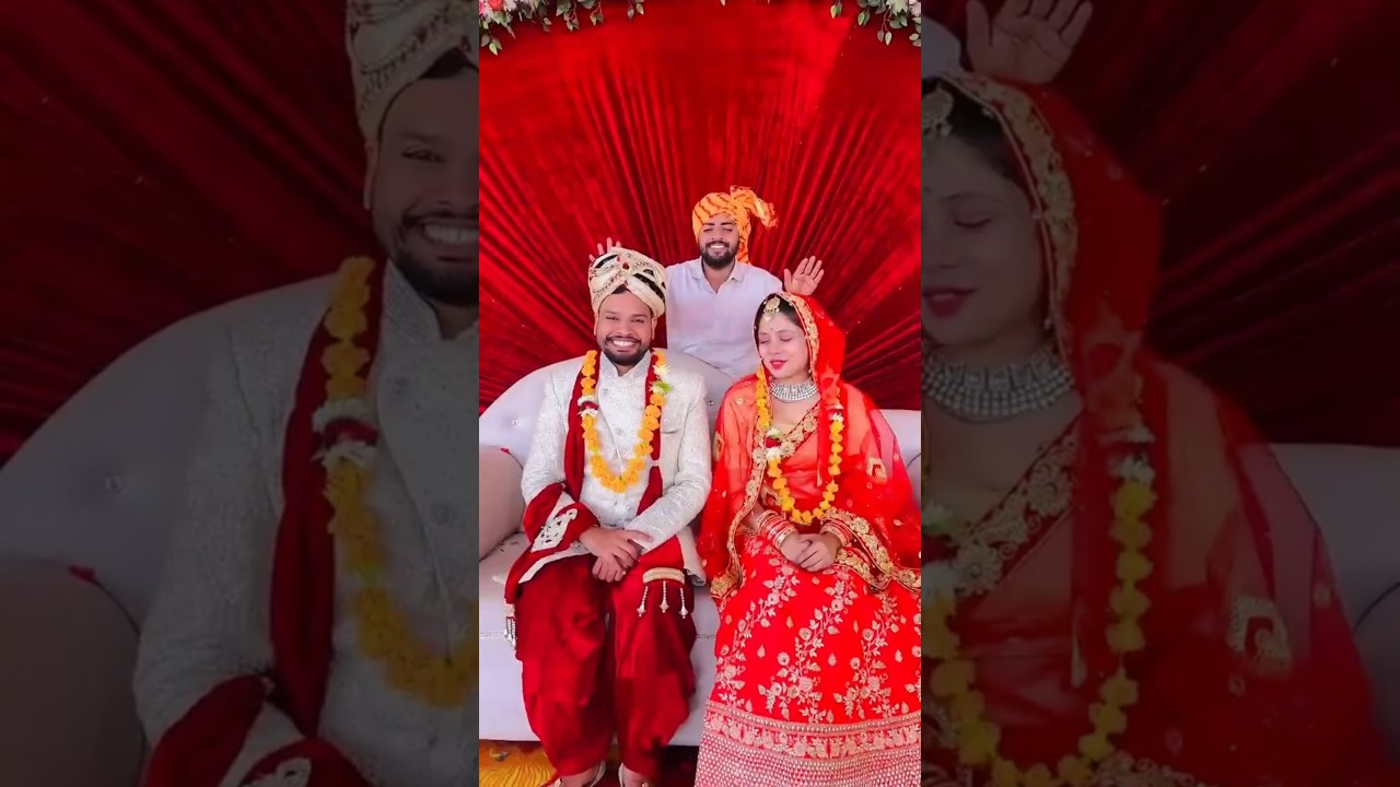 Scrap Wale’s Hilarious Wedding Shenanigans Caught on Camera