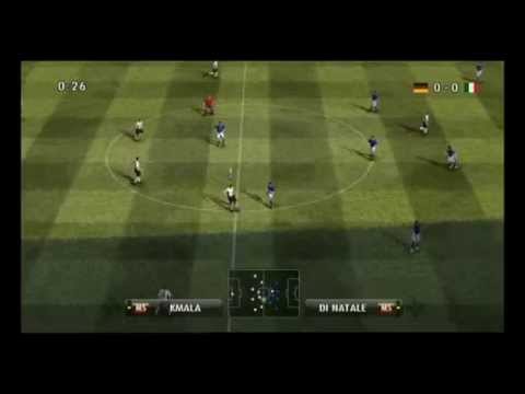 Gamepro 12/2007 - Pro Evolution Soccer 08