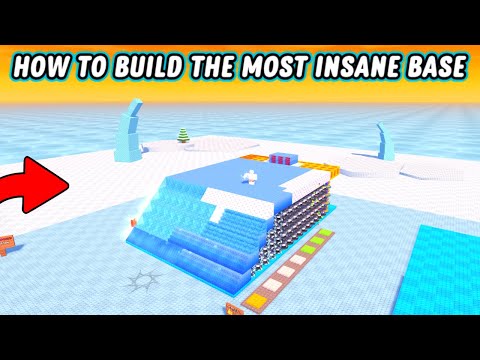 HOW TO BUILD THE MOST INSANE CHAPTER 5 BASE IN (BUILD UR BASE