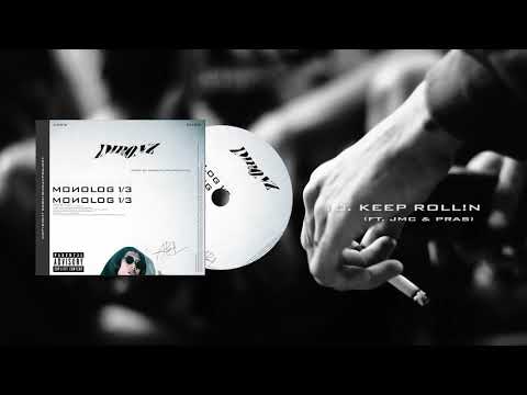 Keep Roll!n - IMRONZ ft JMC & Pras