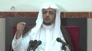 صورة الدرس (67) من الأربعين النووية  حديث 40 كن في الدنيا كأنك غريب