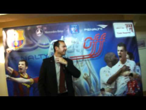 Final LNFS 4º Partido Caja Segovia 4 - Barcelona 2 . Pabellón Pedro Delgado 19/6/2011  (1)