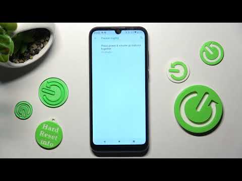 How to Enter Vibration Settings in MOTOROLA Moto E6S – Vibration Options