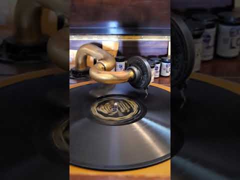 Mother Machree - The Silver Masked Tenor  Victor Records #20134 1926