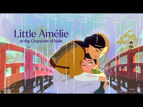 Filmmakers Maïlys Vallade & Liane-Cho Han Disect Scenes in 'Little Amélie or the Character of Rain'