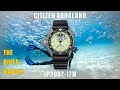 Unboxing The New - Citizen Aqualand JP2007-17W