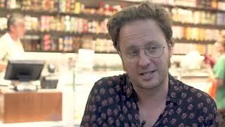 Dani Carabén sobre els mercats