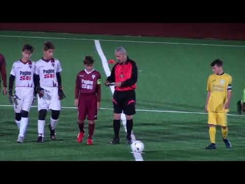 Tau Calcio Altopascio vs Carrarese - i gol - Esordienti A 2008